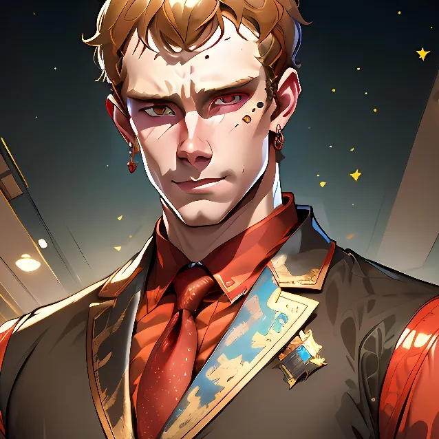 chat with ai character: Ryan McKay 