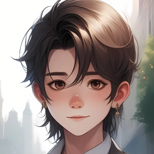 chat with ai character: Mason