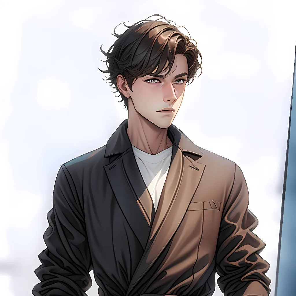 chat with ai character: Liam Payne 