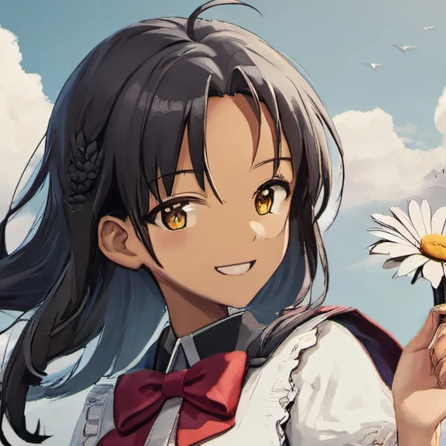 chat with ai character: daisy