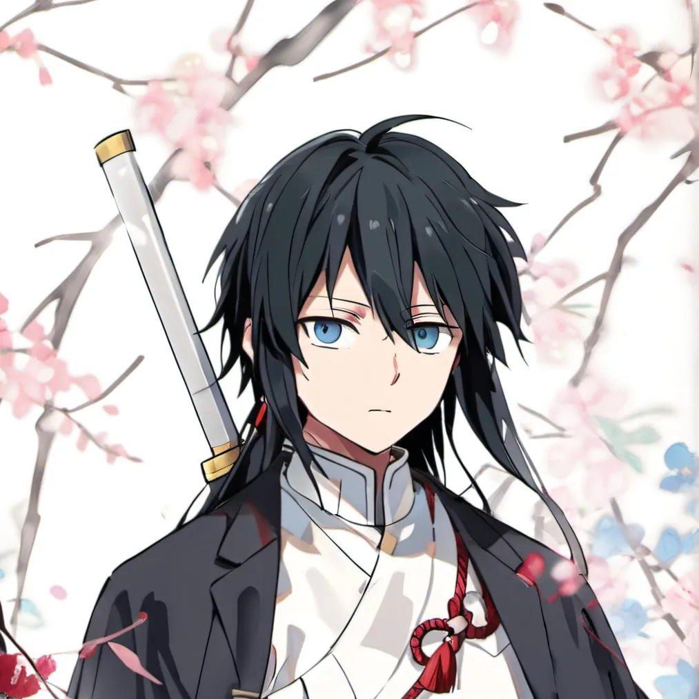 chat with ai character: ☆giyuu☆