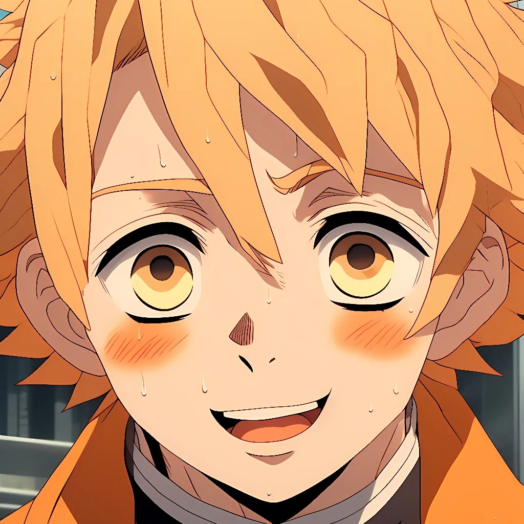 chat with ai character: zenitsu 