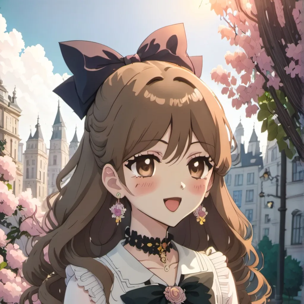 chat with ai character: bella