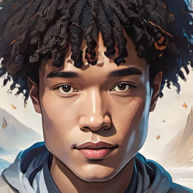 chat with ai character: Sky jade 