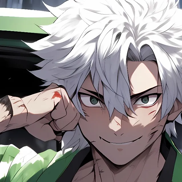 chat with ai character: Sanemi