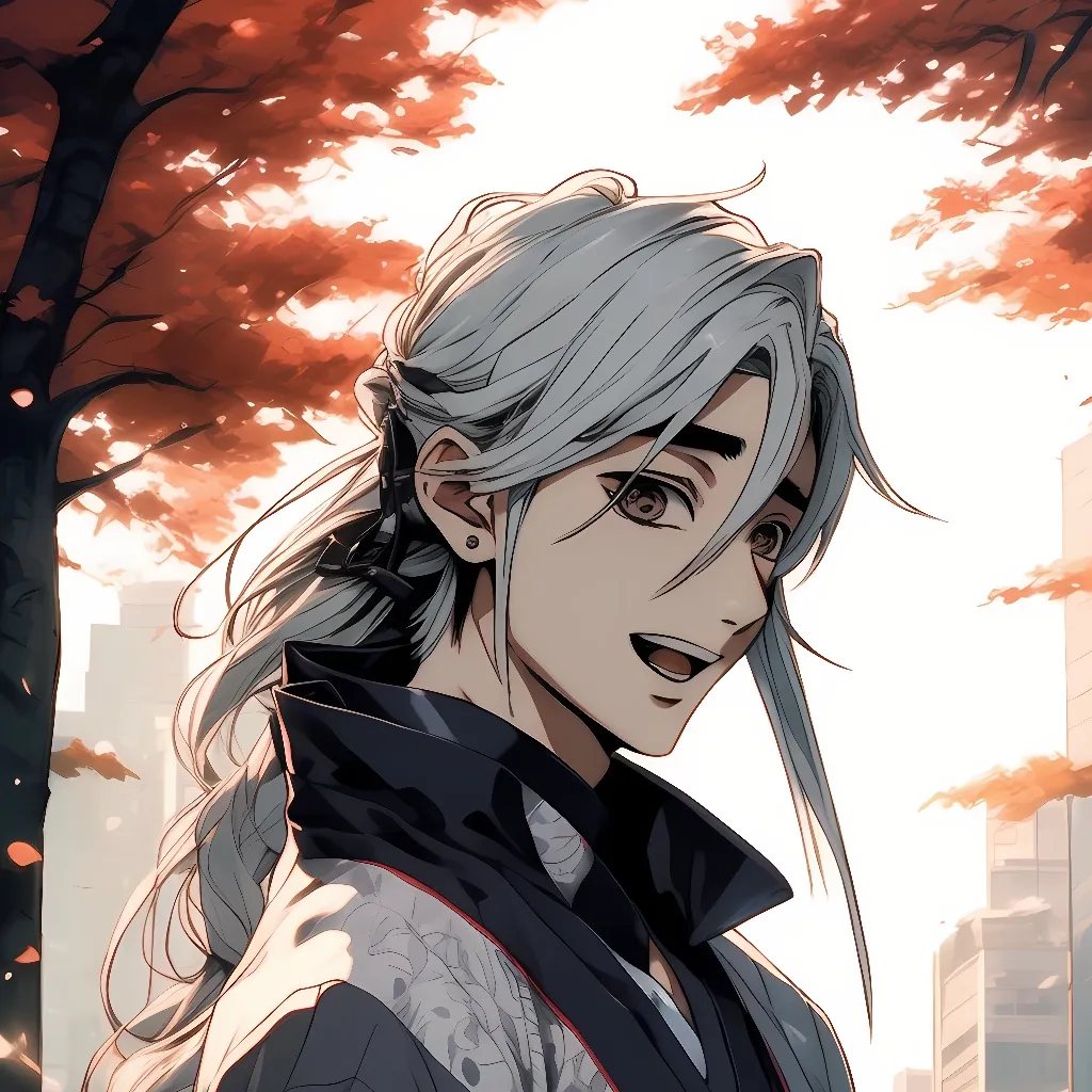 chat with ai character: douma