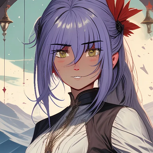 chat with ai character: Aurora