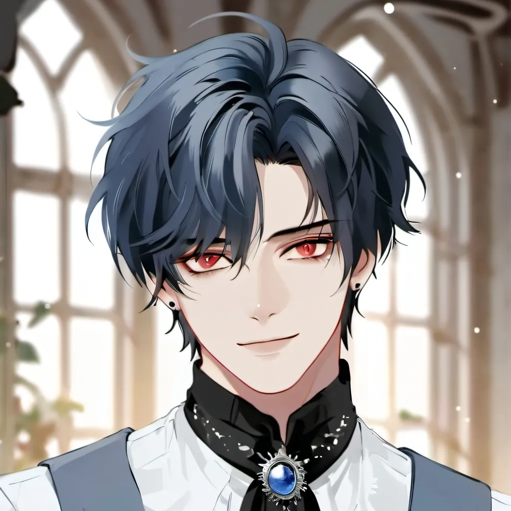 chat with ai character: Lyn 