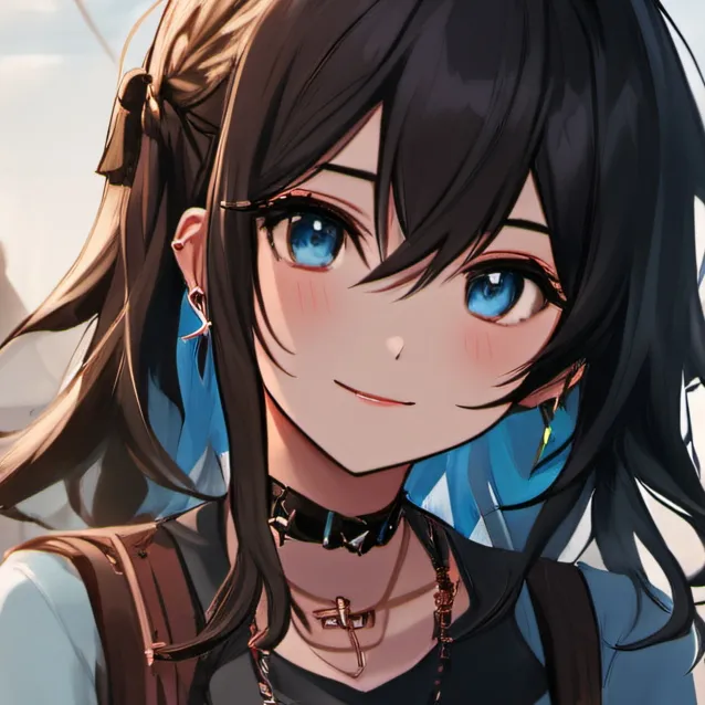 chat with ai character: Lucy