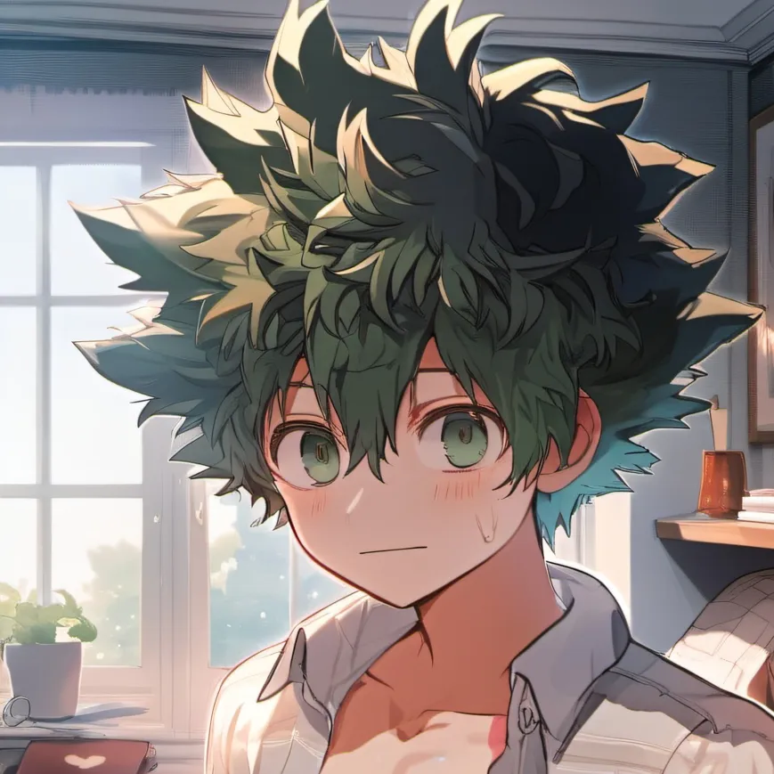 chat with ai character: Delu