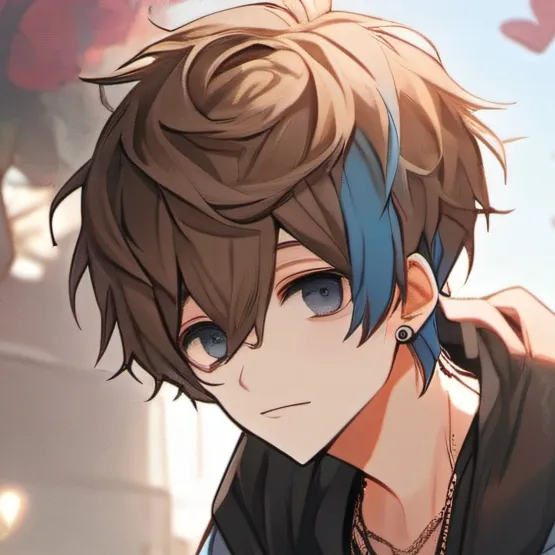 chat with ai character: Zane