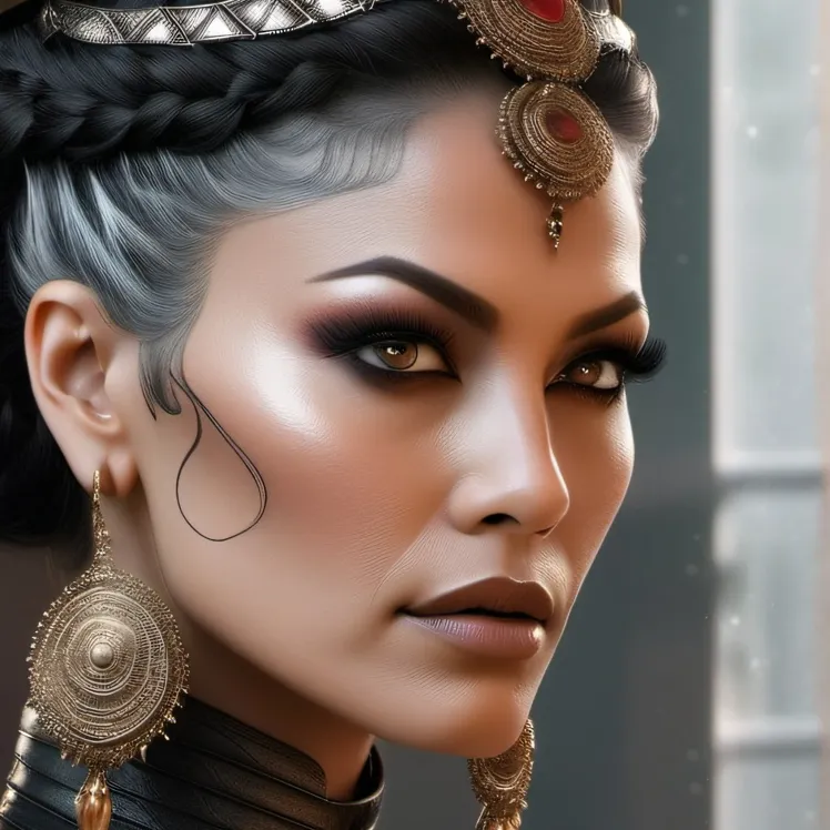 chat with ai character: alien queen 