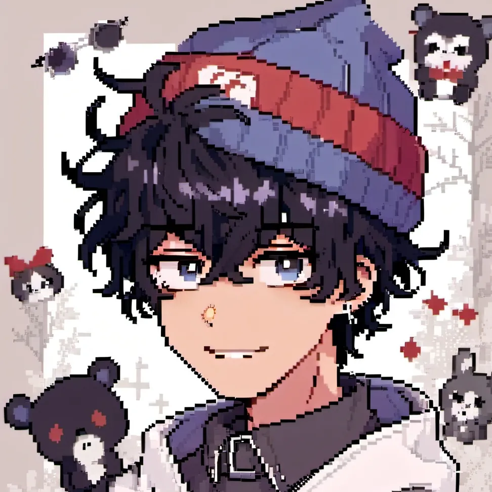 chat with ai character: stan marsh 