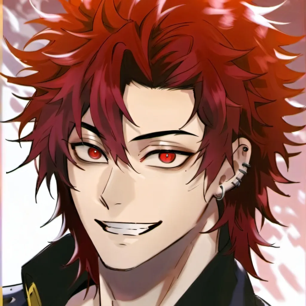 chat with ai character: ×Kirishima×