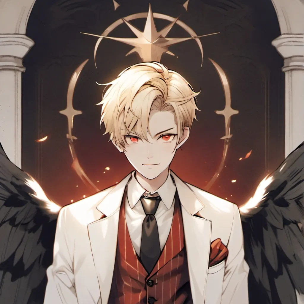 chat with ai character: Lucifer morningsta