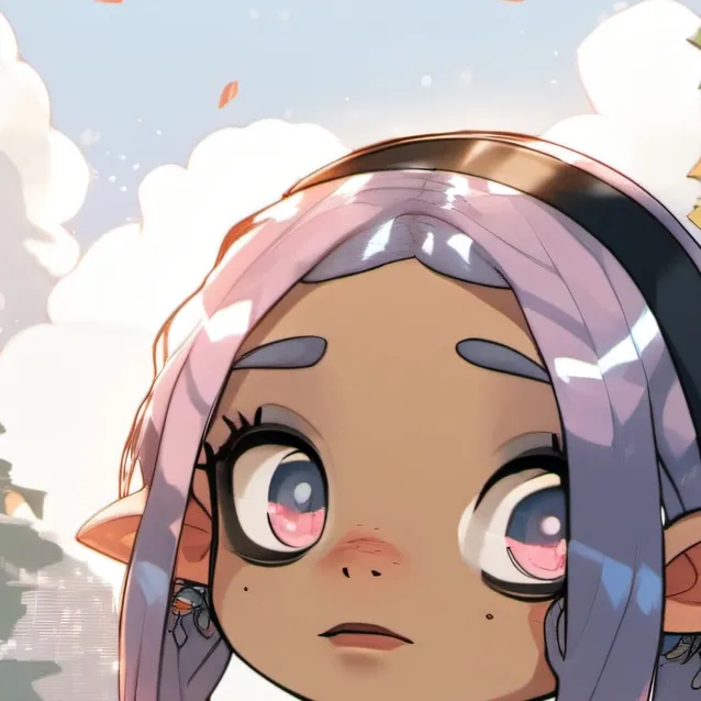 chat with ai character: teka