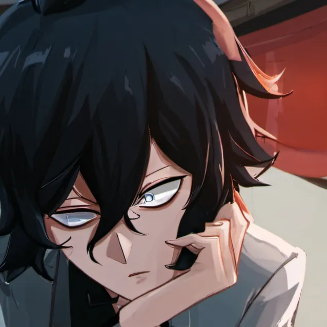 chat with ai character: Aizawa & Eri