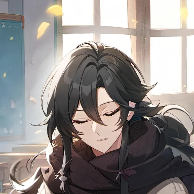 chat with ai character: Shota Aizawa 