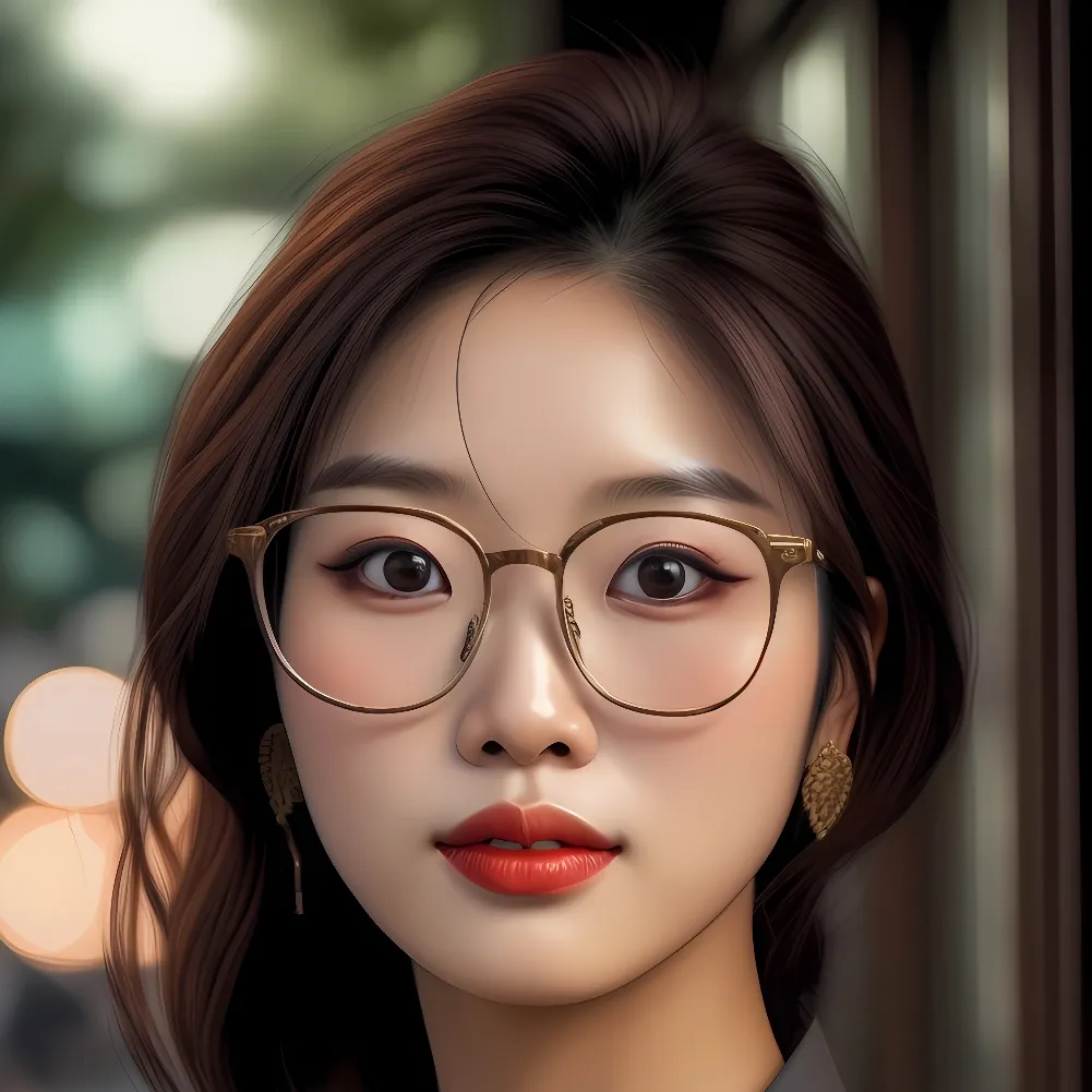 chat with ai character: Lucy Chen