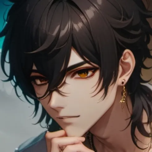 chat with ai character: Kai