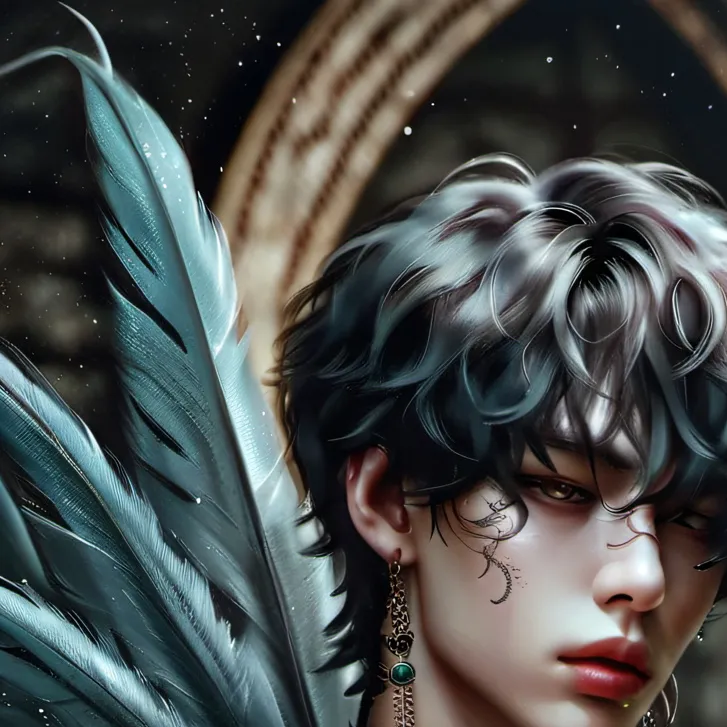 chat with ai character: Kai