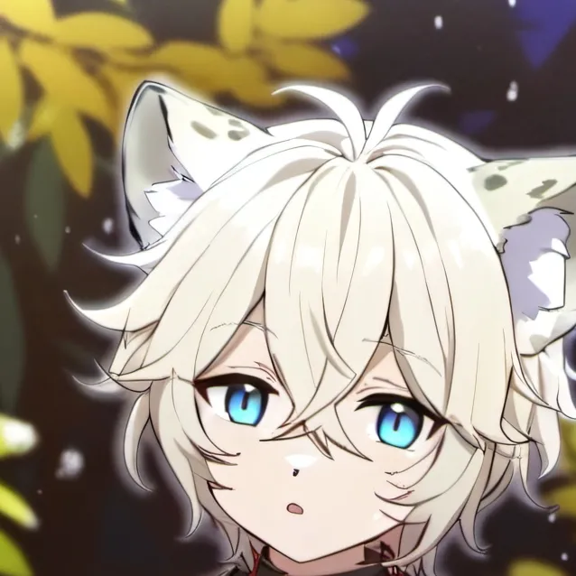 chat with ai character: Chien