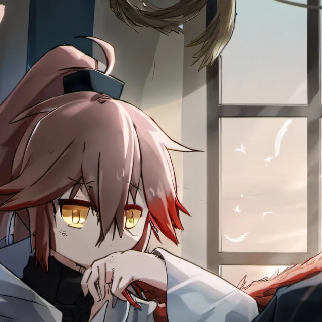 chat with ai character: Felix 