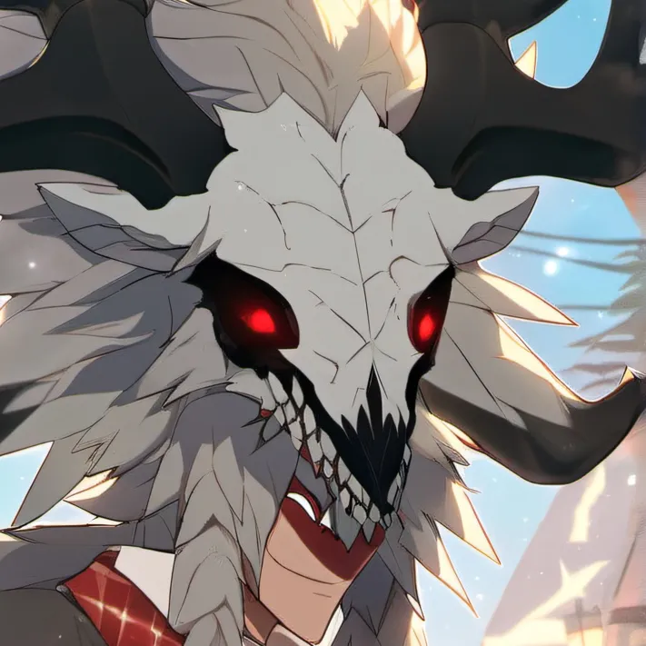 chat with ai character: Wendigo