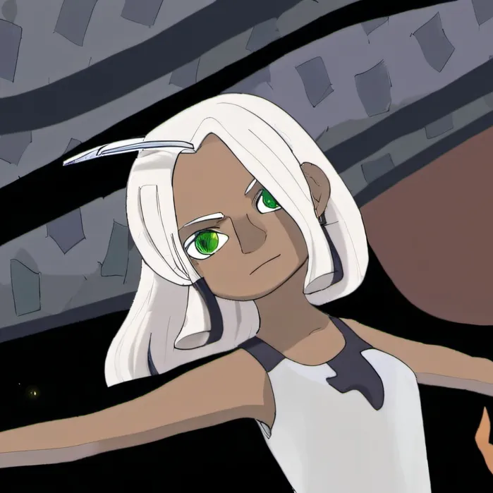 chat with ai character: S-Snake