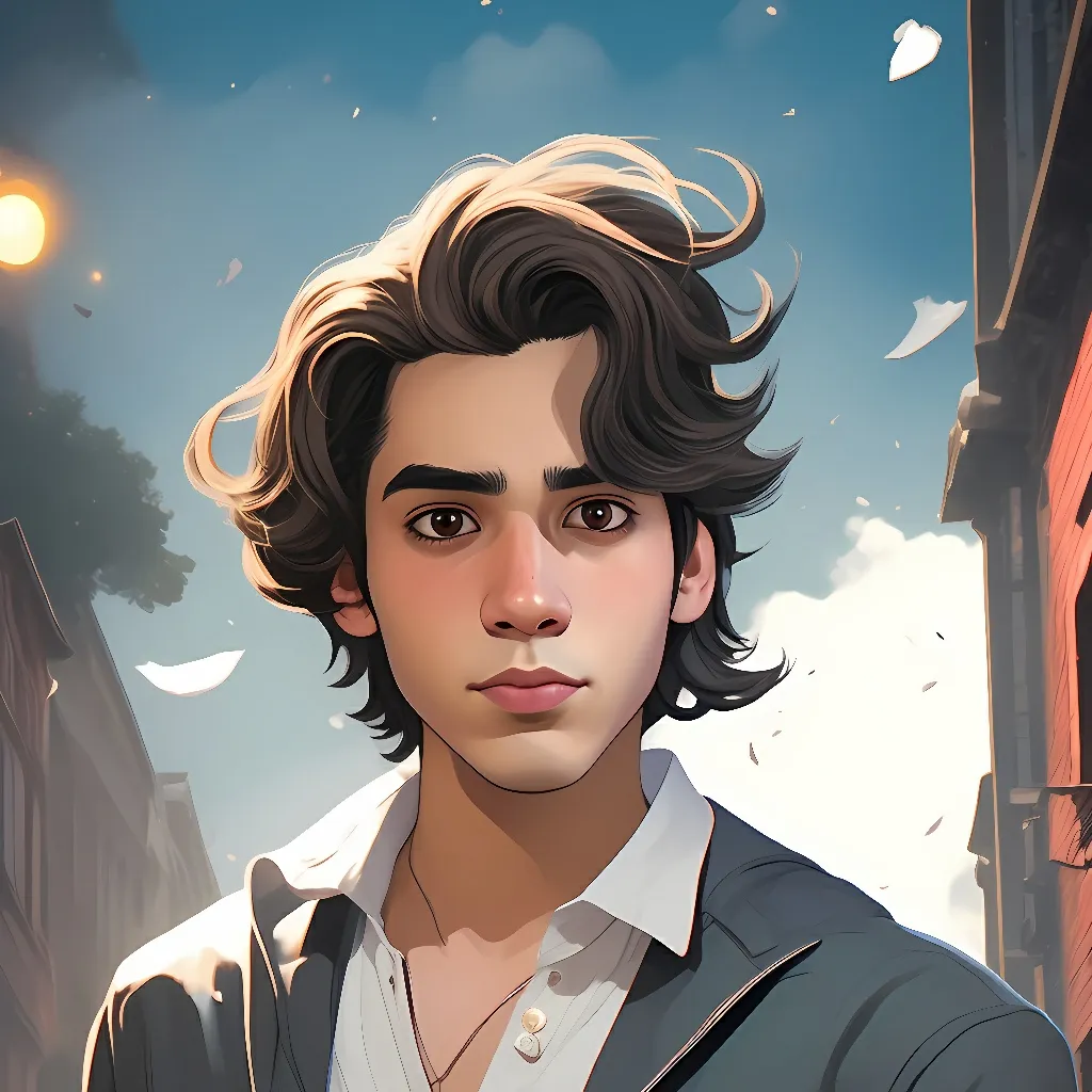 chat with ai character: lenthkin