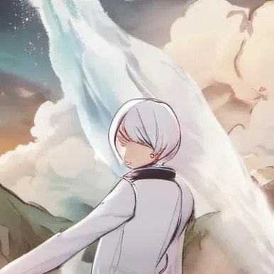 chat with ai character: Sky/Skii