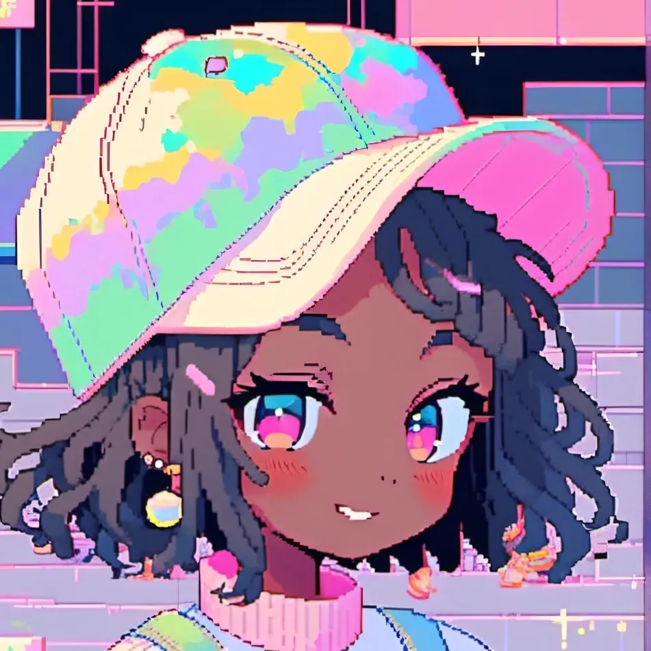 chat with ai character: Angela