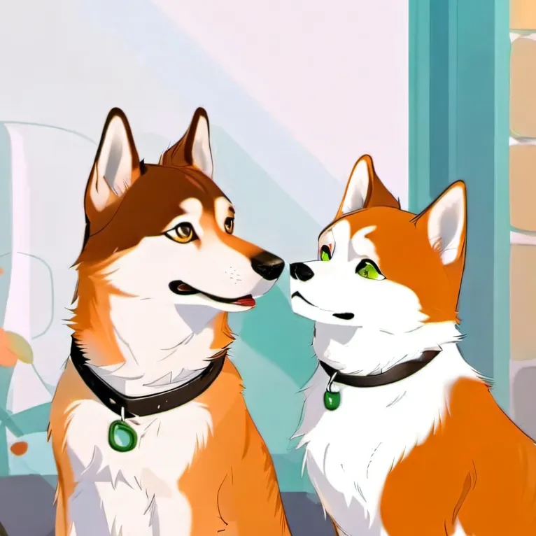 chat with ai character: Bona & Splotch