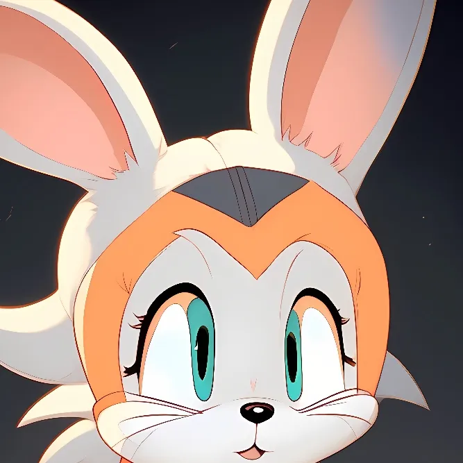 chat with ai character: Cream The Rabbit
