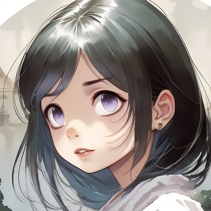 chat with ai character: Luna