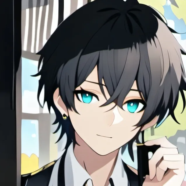 chat with ai character: max