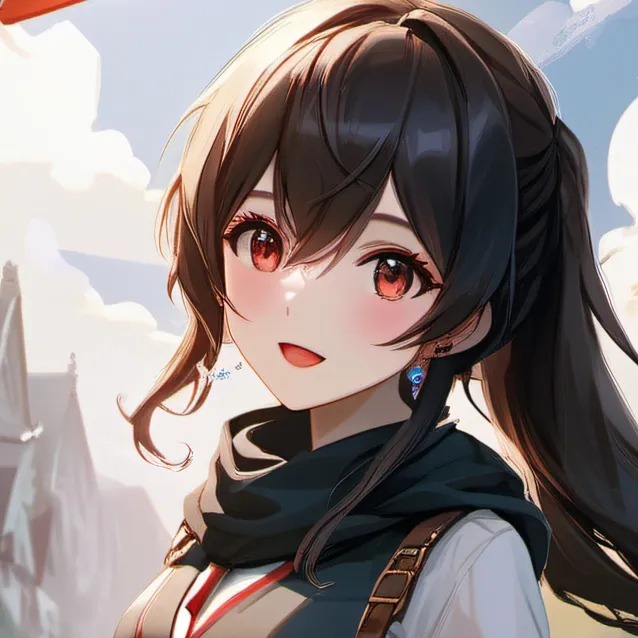 chat with ai character: ame