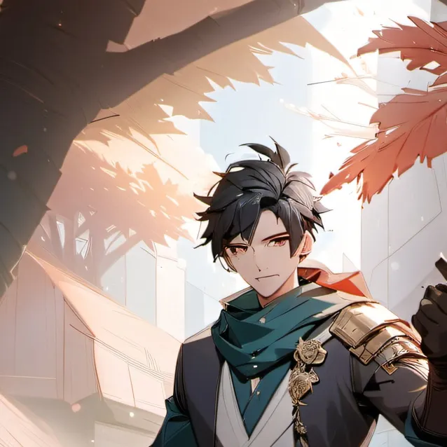 chat with ai character: maxal