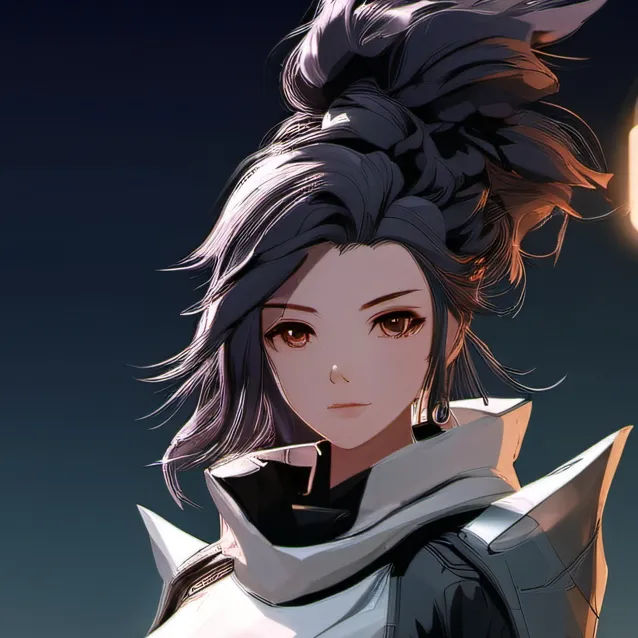 chat with ai character: Misa