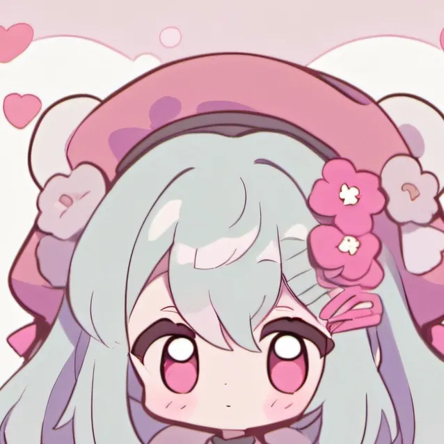 chat with ai character: Baby mitsuri