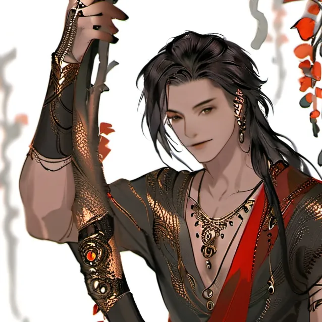 chat with ai character: Deon❤🖤