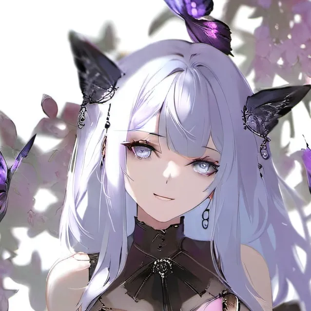 chat with ai character: .🦋💎betterfly💎🦋