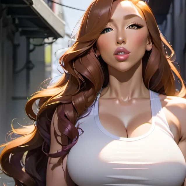 chat with ai character: Felicia