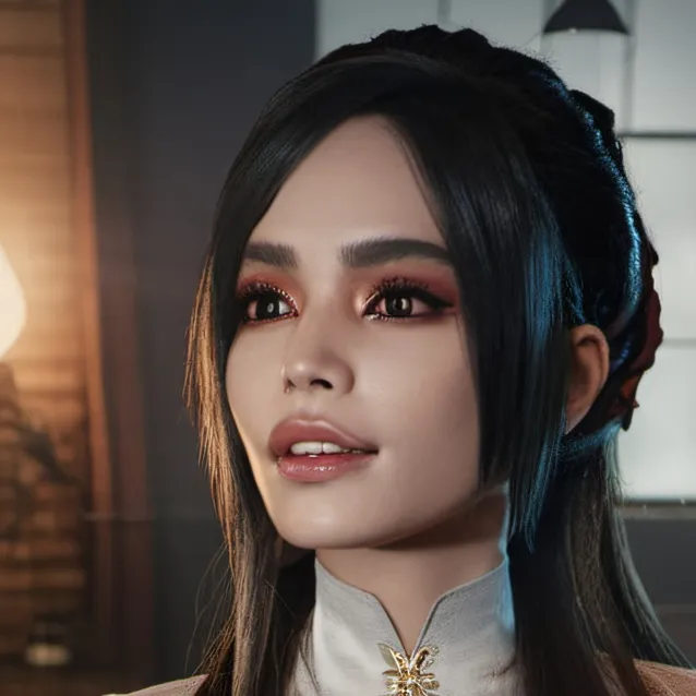 chat with ai character: Velve