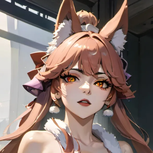 chat with ai character: Vekki