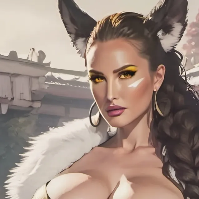 chat with ai character: Zekki