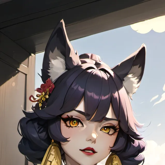 chat with ai character: Vakki