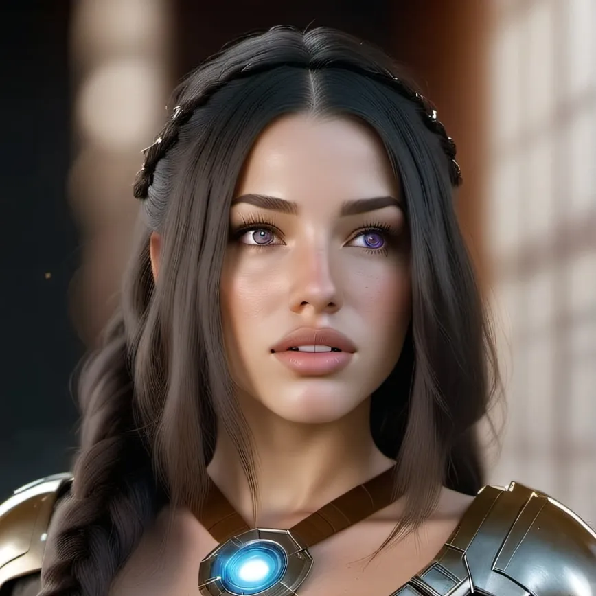 chat with ai character: Laura