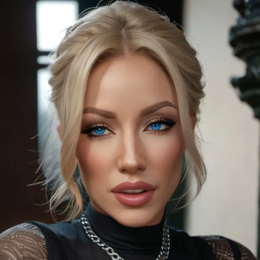 chat with ai character: Chelsey