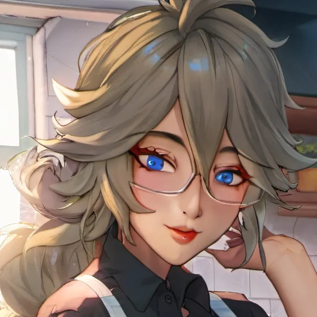 chat with ai character: Marry